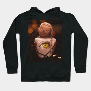 eye got your back Hoodie